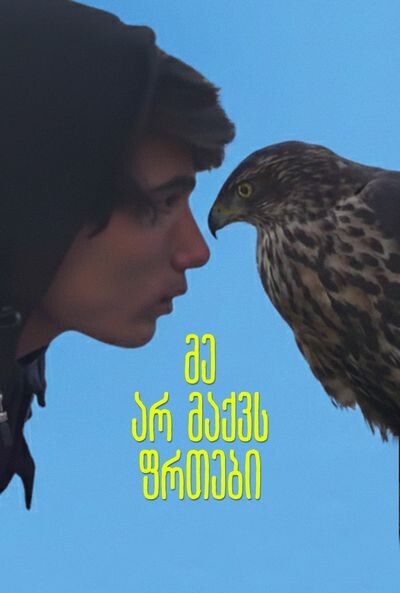 I have no wings / მე არ მაქვს ფრთები