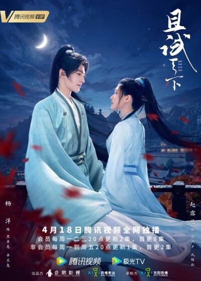 Who Rules the World (2022) / 且试天下