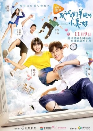 A Love So Beautiful (2017) / 致我们单纯的小美好