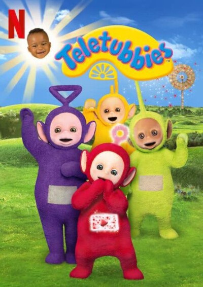 Teletubbies / 天线宝宝
