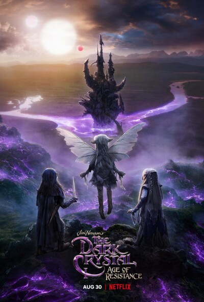 The Dark Crystal: Age of Resistance / 黑水晶：抗战纪元